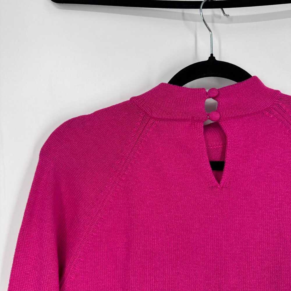 Boden Cashmere Keyhole Sweater Size S NWT - Picture 10 of 13